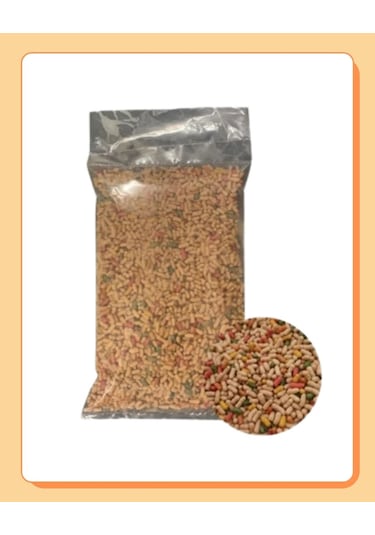 Pond Stick Karışık Japon Balığı Yemi 250gr