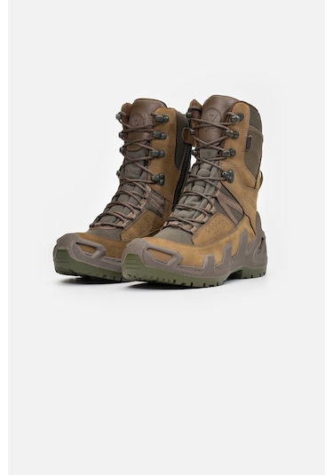 Vaneda 1191 V-clutch Pro On Duty Nubuk Erkek Bot Hakı