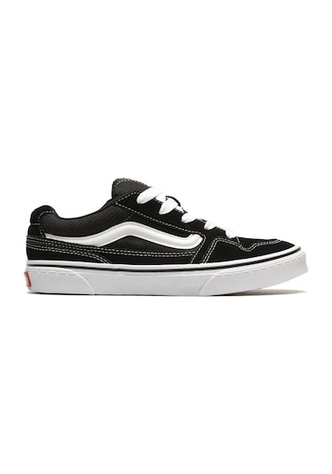 Vans Caldrone Siyah Unisex Çocuk Sneaker 000000000101777072