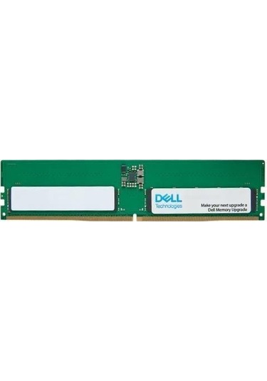 Dell 16gb Ddr5 1rx8 Udımm 5600mhz Sunucu Ram Value Ac958788