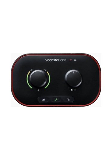 Vocaster One, Podcast Ve Içerik Üretim Arayüzü