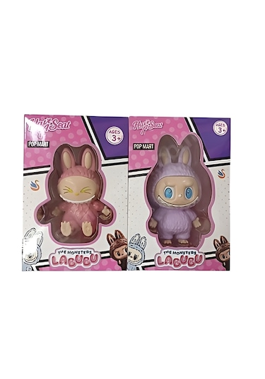Kutulu Pop Mart Labubu Bebek - Have A Seat - Tekli