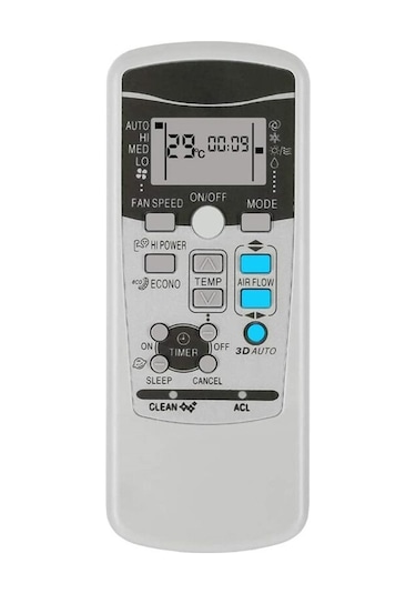 Mitsubishi Rkx502A001 Klima Kumandası
