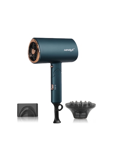 Mufunye 110v Taşınabilir Katlanır Saç Kurutma Makinesi - Yüksek Güçlü Ve Dayanıklı