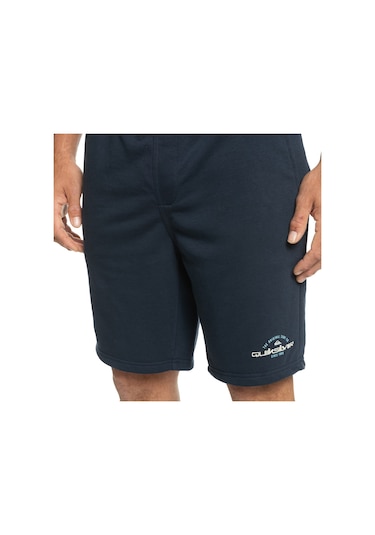 Quiksilver Local Surf Erkek Sweat Şort Lacivert