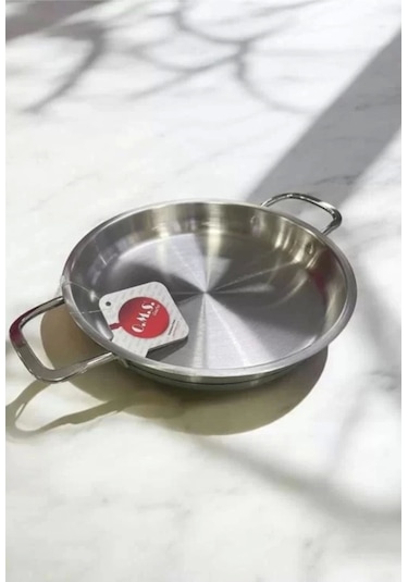 Oms 2042-20 Çelik Sahan 20x3 Cm Çok Renkli