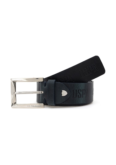 U.s. Polo Assn. Erkek İndigo Kemer 50304709-vr028 İndigo