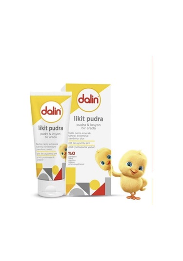 Likit Pudra 100 Ml 2 Adet