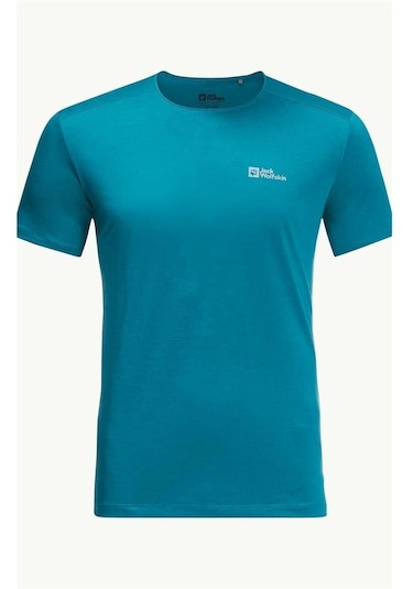 Jack Wolfskin 1806646 1284 Jwp T M Erkek T-shirt 001