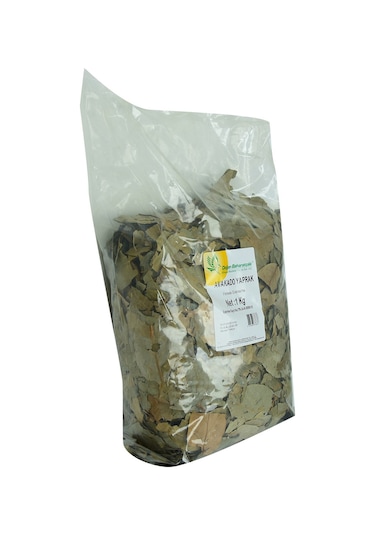 Doğan Baharatçılık Doğal Avakado Yaprağı 1 KG