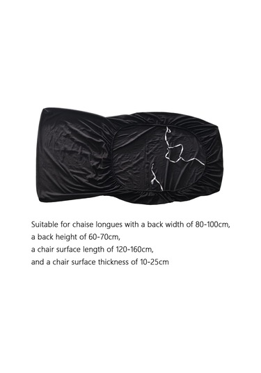 Suntek Çocuk Yatak Odası Oturma Odası Siyah Için Streç