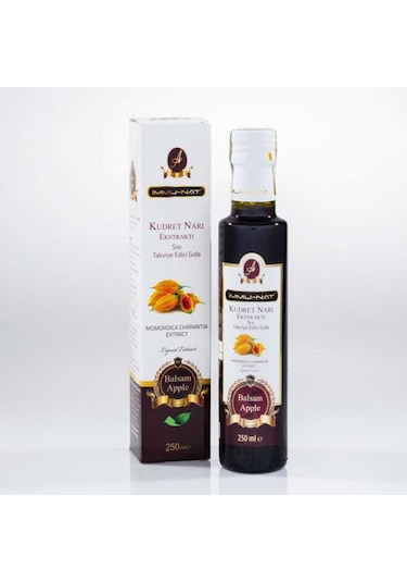 İmmunat Kudret Narı Sıvı Eki Ekstraktı 250 ML