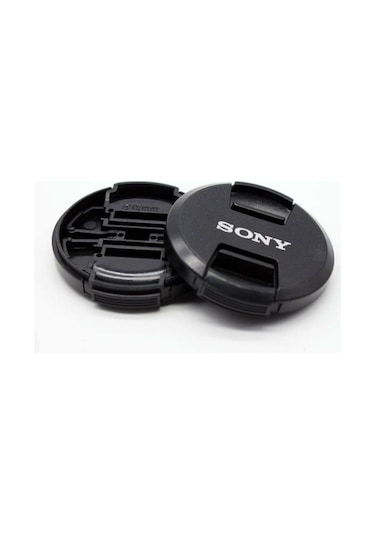 Sony Lensler İçin Snap On Lens Kapağı 67 MM