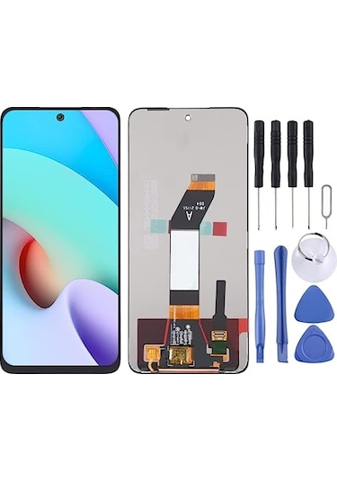 Xiaomi Redmi 10 Lcd Ekran Dokunmatik Redmi 10 Prime