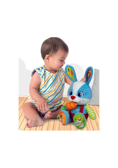 Clementoni Baby Clementoni Sevimli Tavşan 64544