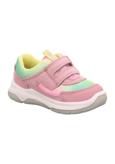 Superfit 1-006404 Cooper Kız Çocuk Pembe Spor Ayakkabı Pembe