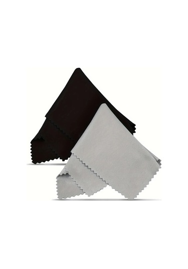 Willowhaven 9 Adet Antistatik Mikrofiber Gözlük Lens Ve Ekran Temizleme Bezi Yumuşak Ve Çiziksiz