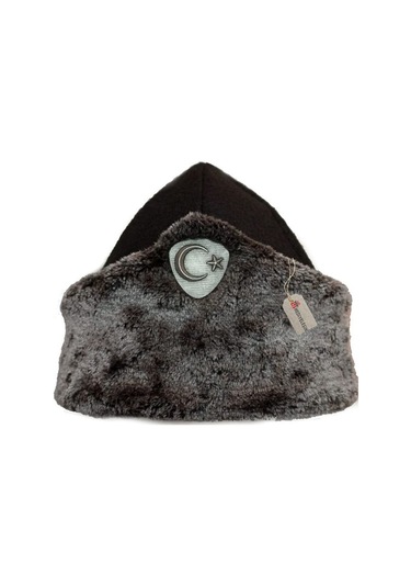 Börk, Kalpak, Geleneksel Kayı Alp Şapkası, Ithal Keçe - 2022 Diğer