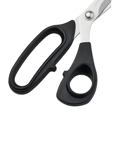 Plastik Saplı 10 No 25 Cm Kumaş Kesim Makası Set Jpt-10
