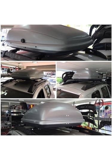 Dacia Duster Port Bagaj Çıtası Tavan Ara Atkı Barı 2014-2017