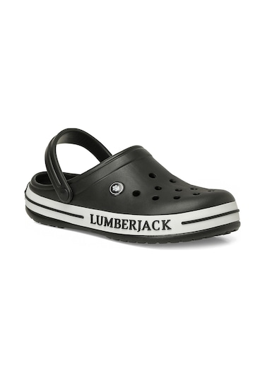 Lumberjack Devon Mn 6fx Erkek Croos Terlik Siyah