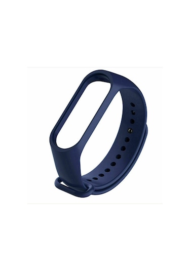 Xiaomi Mi Band 2 Kordon Silikon Kayış Renkli Silikon