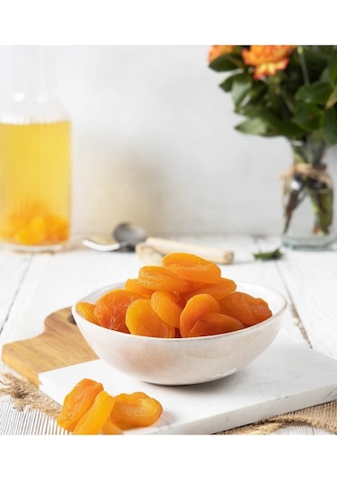 Antep Pazarı Sarı Kuru Kayısı Malatya Yeni Mahsul 400 G