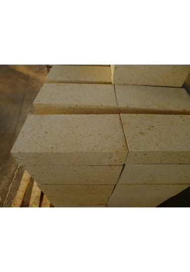 Ateş Tuğla (50 Adet) 20X10X5Cm