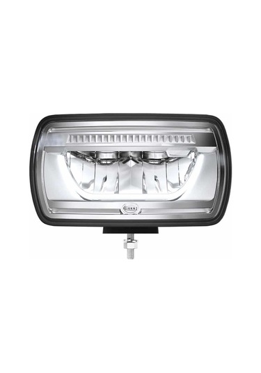 Hella Off-road Sis Lambasi 12-24v Jumbo Led Uzun Huzme Far 1fe016773-001