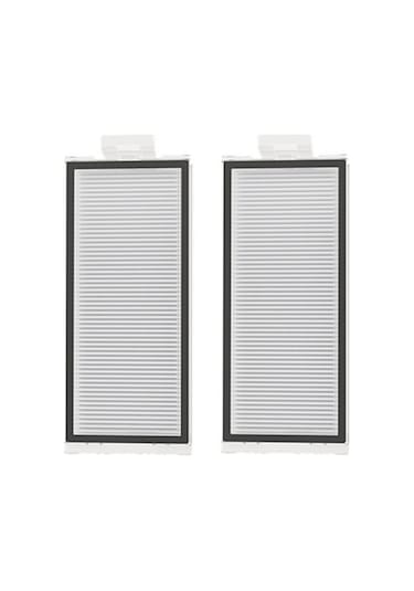 Roborock Q7 Max Uyumlu Mop Fırça Filtre Yedek Set