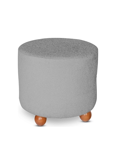 Marshmallow Bohem Puf Antrasit