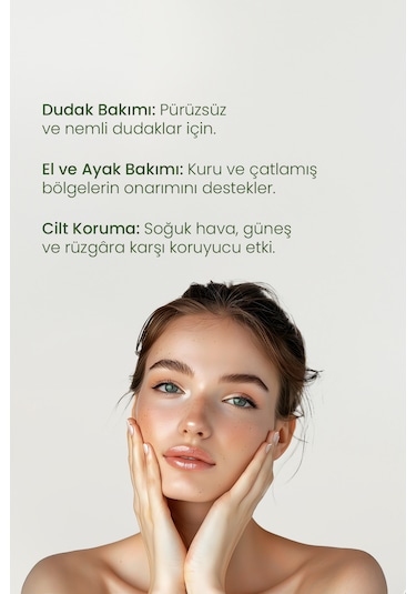 Optiderm Vazelin Zeytinyağlı 100 Ml