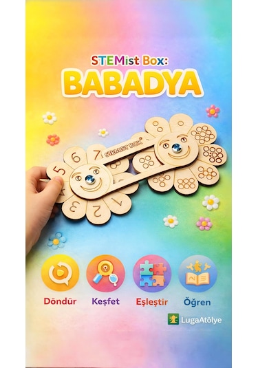 Stemist Box: Babadya