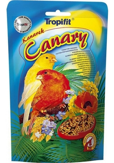 Tropifit Kanarya Kuşu Yemi 700 Gram