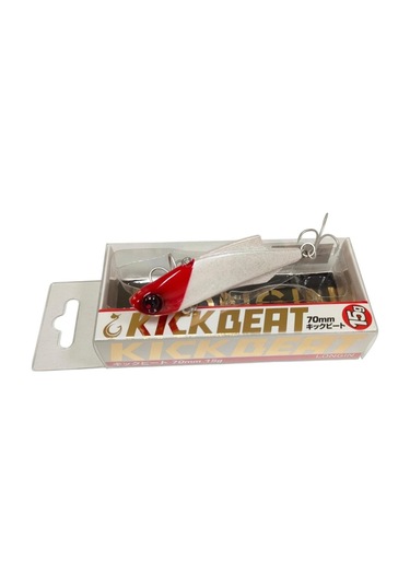 Longin Kickbeat 70 Mm 15 G. Vibrasyon Yem Renk: S009gpp