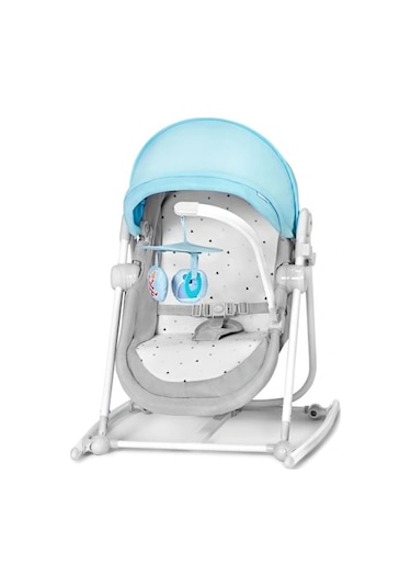 Kinderkraft Unimo Up 5'i 1 Arada Ev Tipi Ana Kucağı Blue