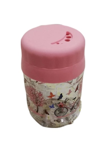 Bisiklet Desenli Tuzluk 105 Cc. Royaleks-105120 Çok Renkli