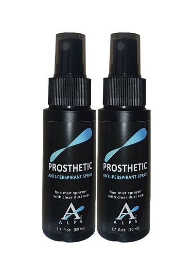 Prosthetic Spray 2 Adet 50 Ml Anti Perspirant Ter Kokusu Önleyici Sprey