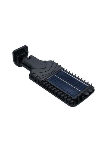 Qingmipy Aydınlatma Lambası: Dış Mekan Güneş Enerjili Su Geçirmez Led Duvar Feneri, Bahçe Ve Kırsal Alanlar İçin. Siyah