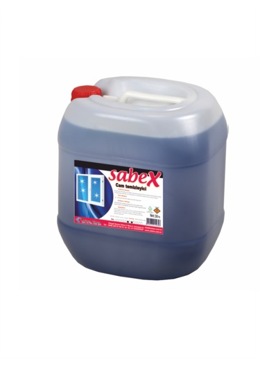 Sabex Cam Temizleyici 30 Kg Tekli