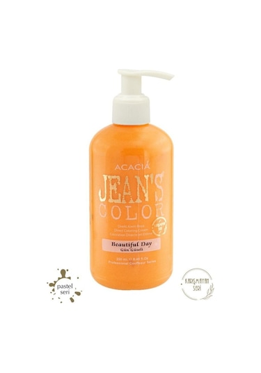 Jeans Color Gün Güzeli 250 Ml Boya