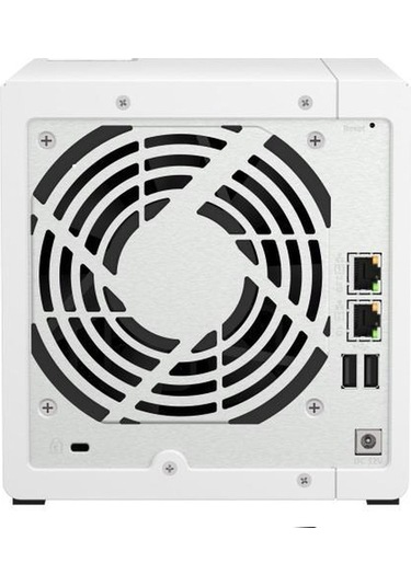 Qnap TS-433-4G Arm Qc 4 GB 4 Diskli Nas Server Disksiz