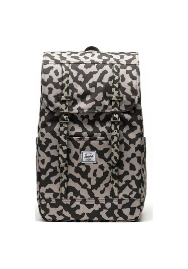 Herschel Retreat Backpack Sırt Çantası 11397-06622-os Shadow Pixel Kahverengi - Bej