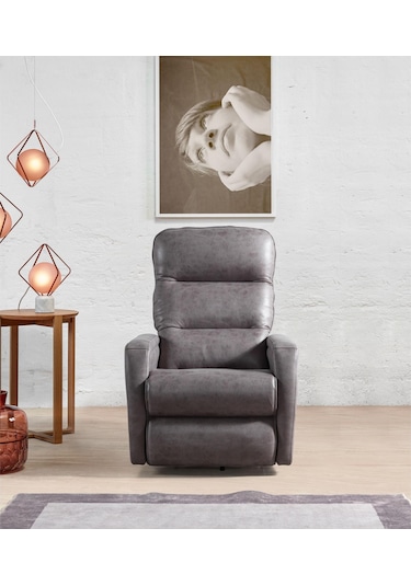 Sale Sallanır Tv Koltuğu Rehome Sale Berjer 85x97x110 Cm Krem