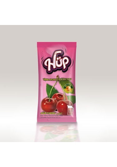 Altıncezve Hüp Vişne Aromalı İçecek Tozu 20 x 1500 ML