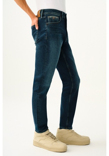 Loft Erkek Pantolon Lf2034610 Lacivert