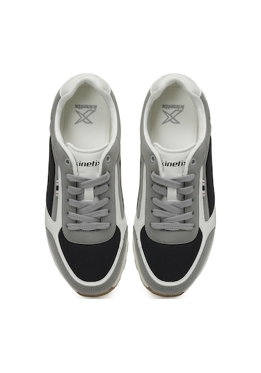 Kinetix Balrog 5fx Grı Erkek Sneaker 000000000101931579 Gri-lacı