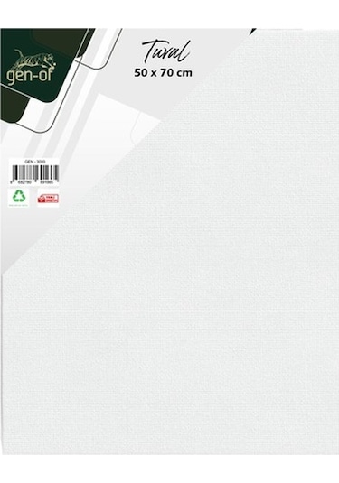 Gen-Of Tuval 50X70 Cm 1 Adet