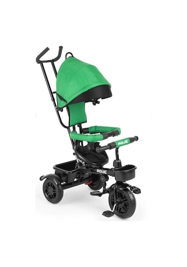 Moje Style Yeşil Bebek Bisikleti Yeşil
