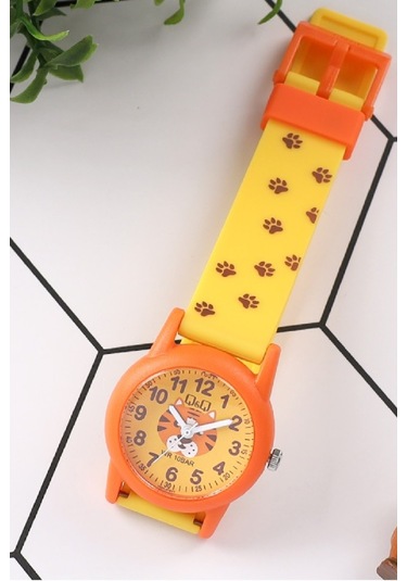 Q&Q QCG2216 Su Geçirmez Rakamlı Erkek Çocuk Kol Saati